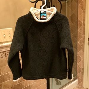 Beautiful Kühl Alpaca Fleece Sweater