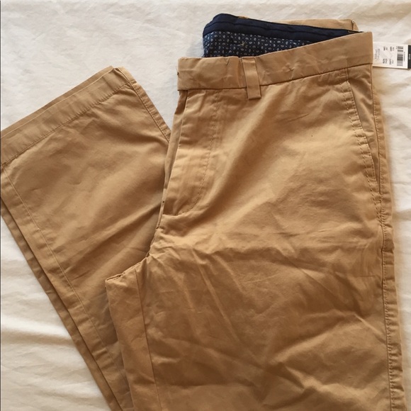 cremieux khaki pants