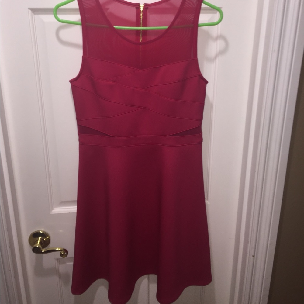 Pink Guess Dress