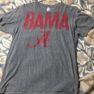 Gray Bama shirt