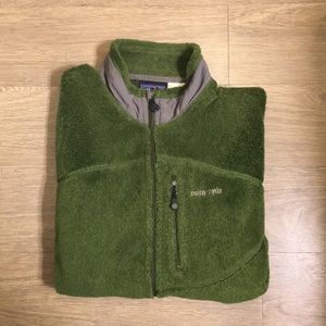 Patagonia Men’s R2 Fleece Jacket