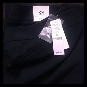White House Black Market 8S Curvy Slim Boot pants.