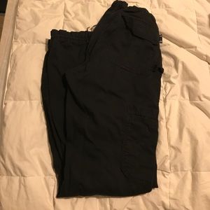 Black Koi scrubs
