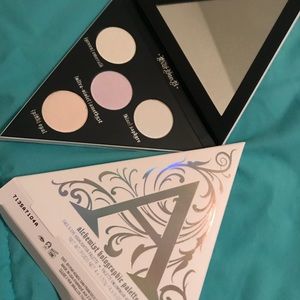 Kat Von D, Face & Eye Highlighter Palette