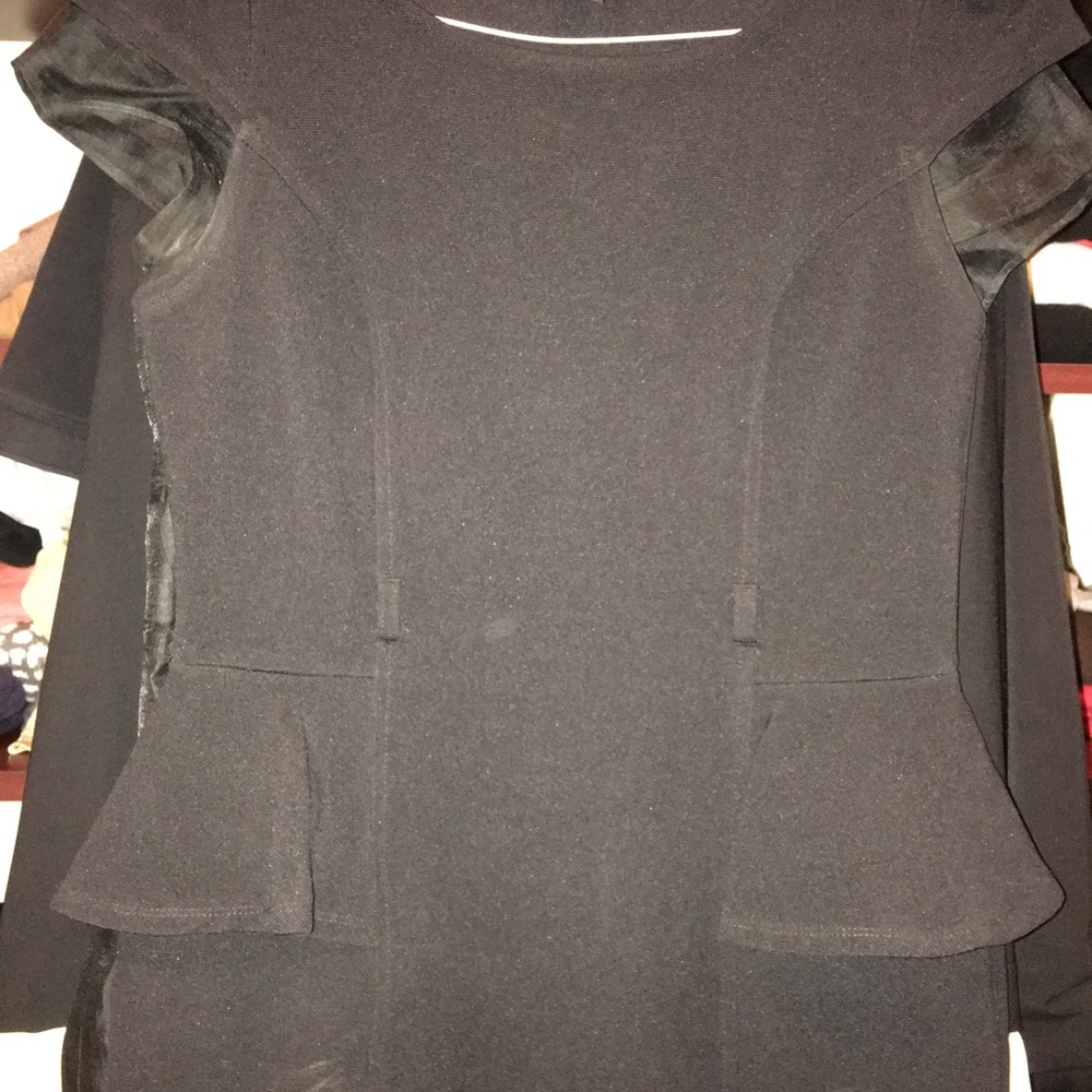 Carole Little Black dress