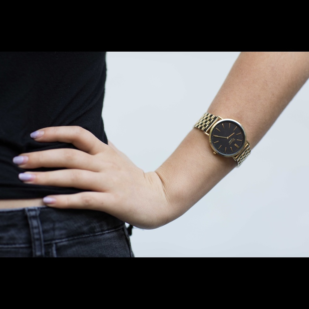 GOLD WATCH!!