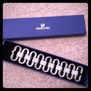 Authentic Swarovski Crystal Bracelet