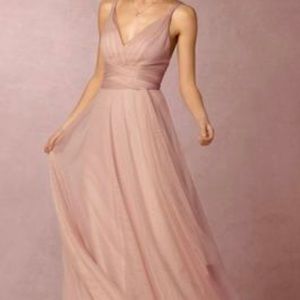 BHLDN Zaria Bridesmaid Dress (Size 20/22)