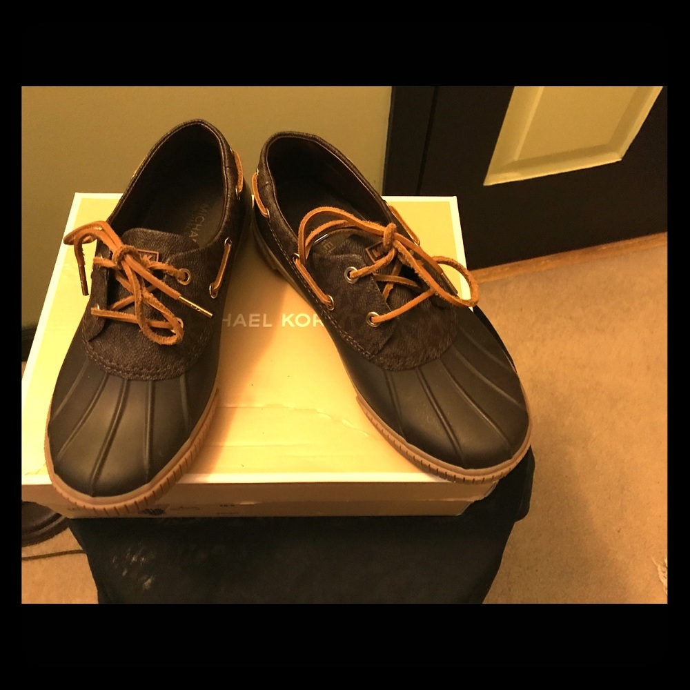 Rain MK shoes