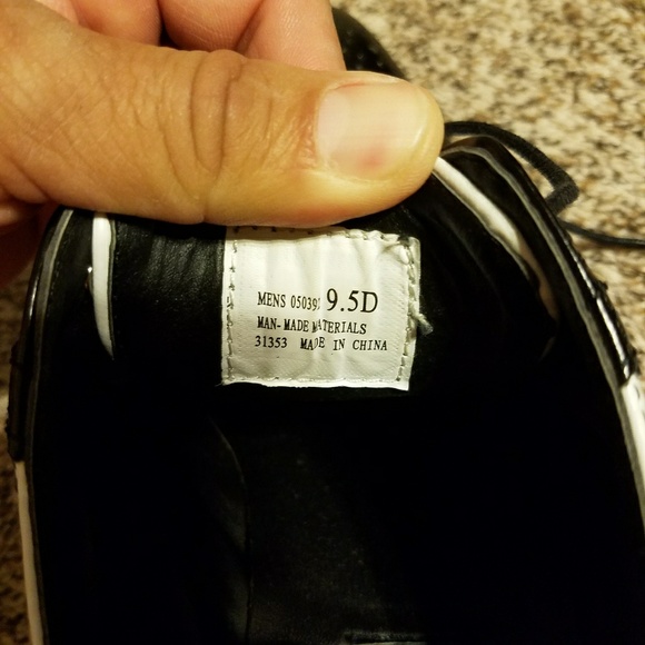 Mens dress shoes - Picture 4 of 5
