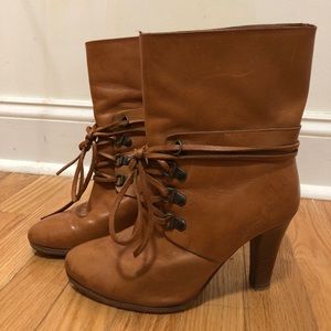 Sandro booties