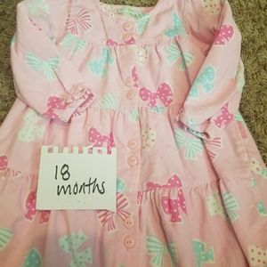 Baby girl dress