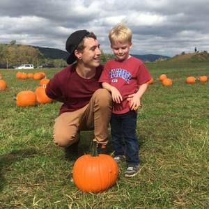 Meet your Posher, Nick