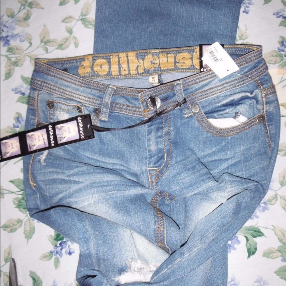 Dollhouse jeans
