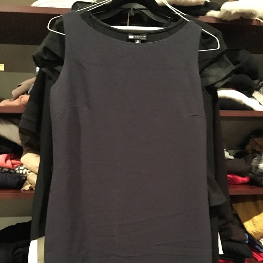 Grace sleeveless dress