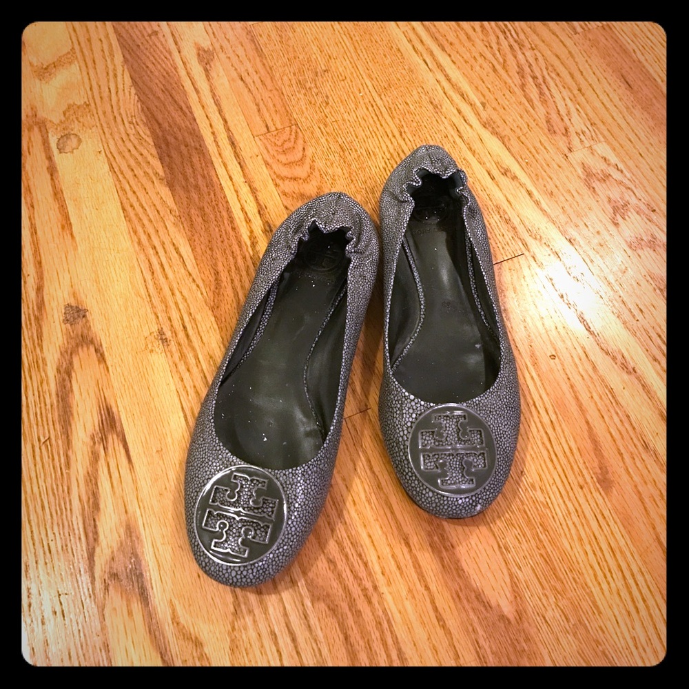 Tory Burch flats