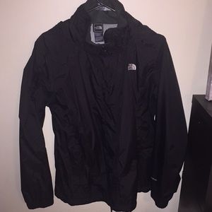 North Face Rain Jacket