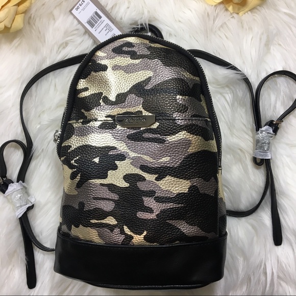 Kenneth Cole Reaction Handbags - Kenneth Cole Reaction Camo Mini BackPack