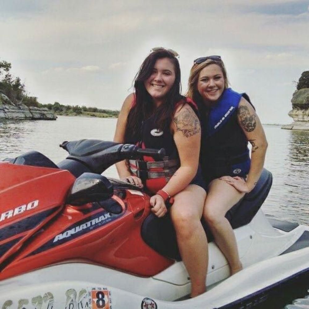 Meet your Posher, Aubrey