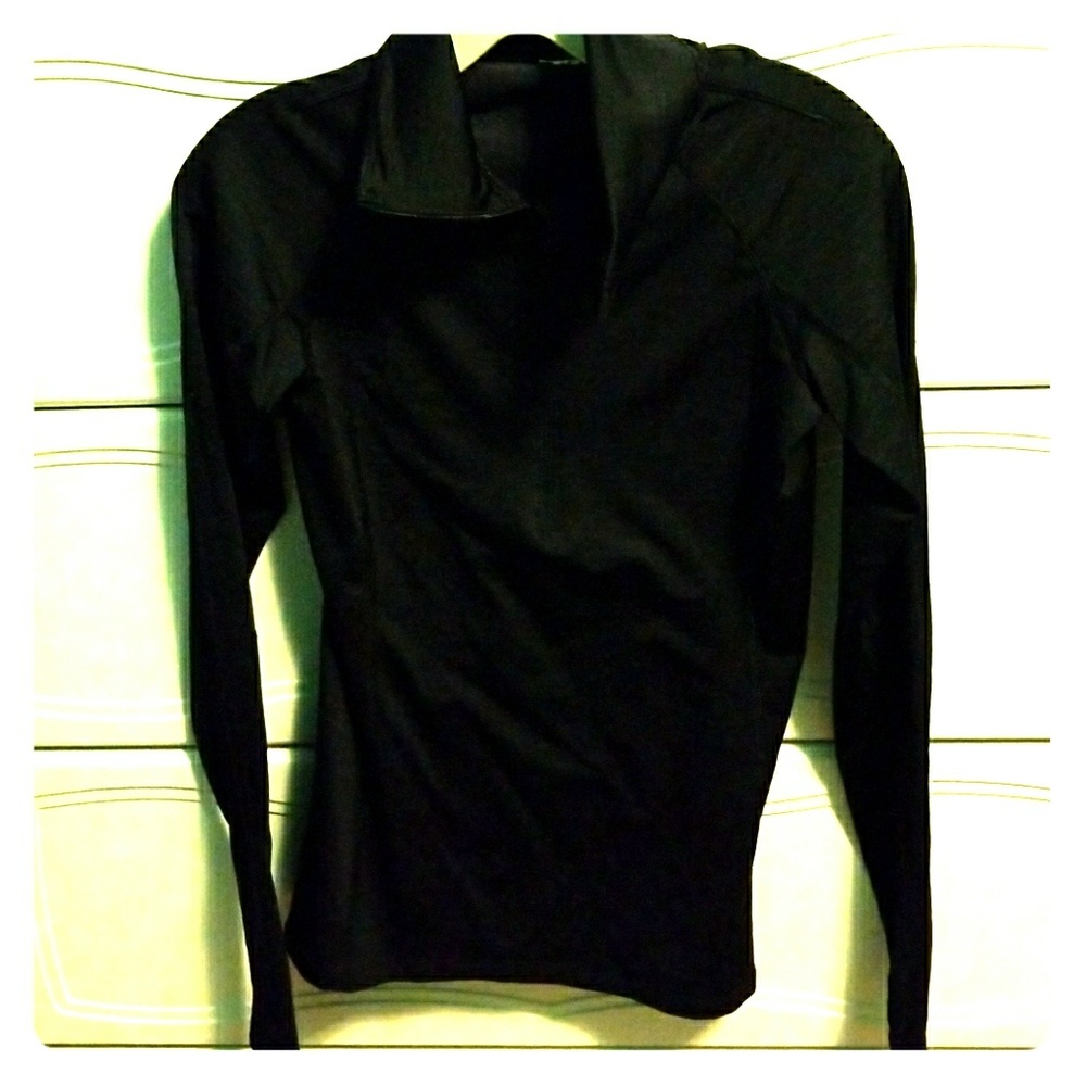 under armour half zip