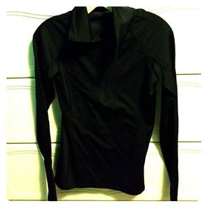 under armour half zip