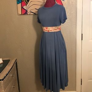 Elegant Maxi Dress