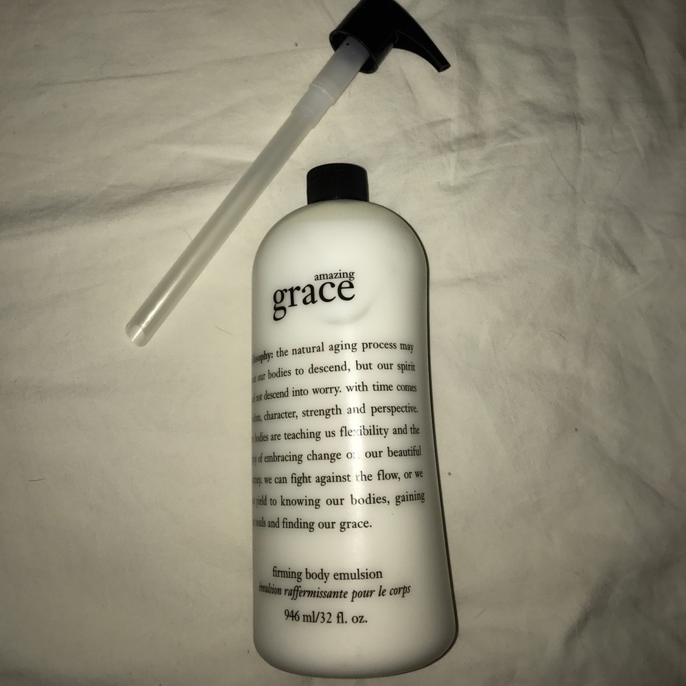Philosophy Amazing Grace Firming Body Emulsion