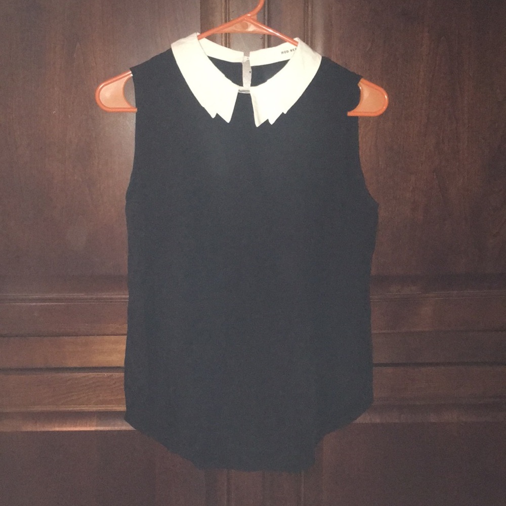 ❌sold❌Collared work top - Picture 3 of 3