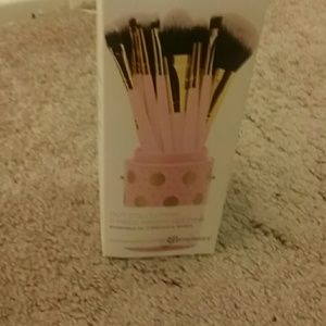 Make up brushes
