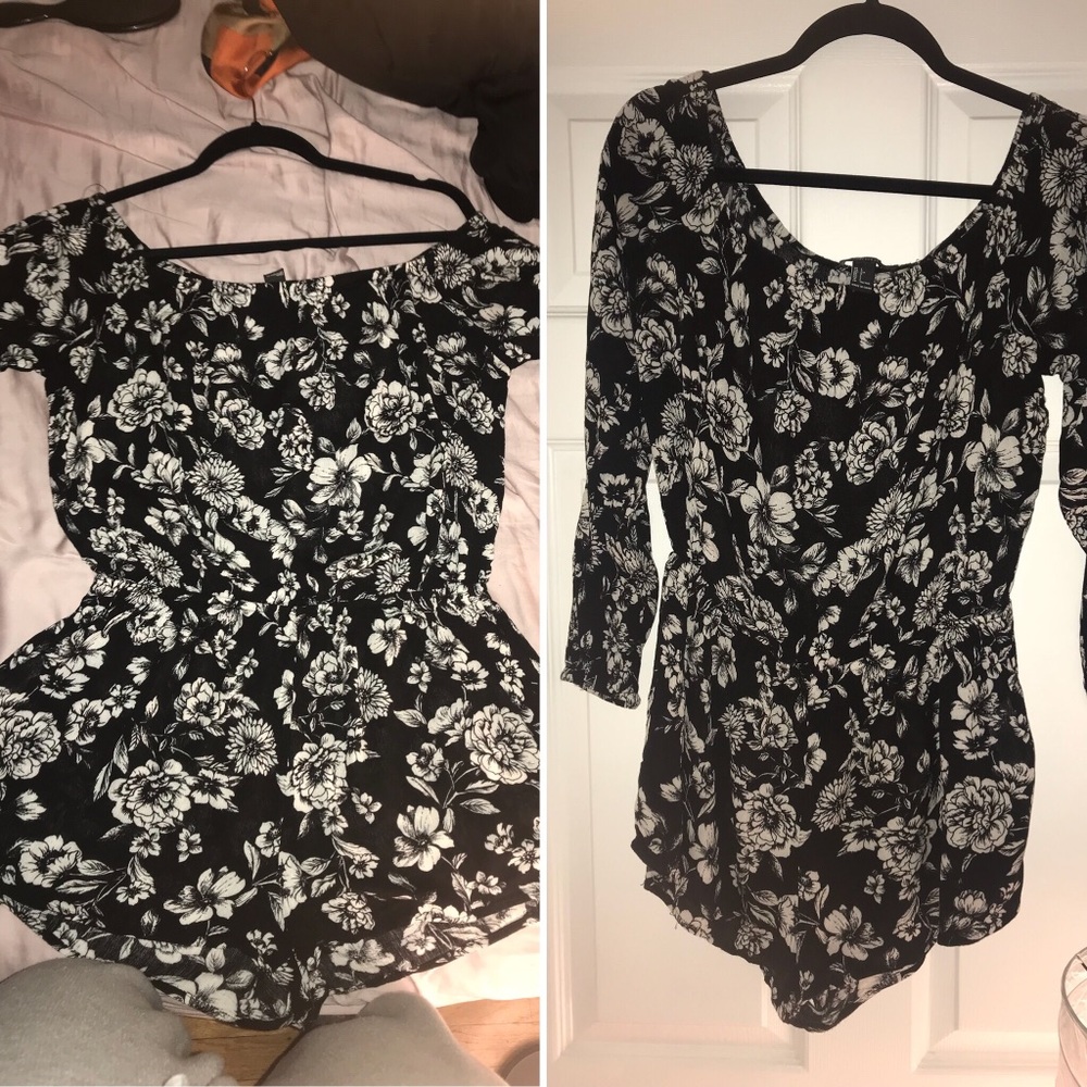 Forever 21 Romper
