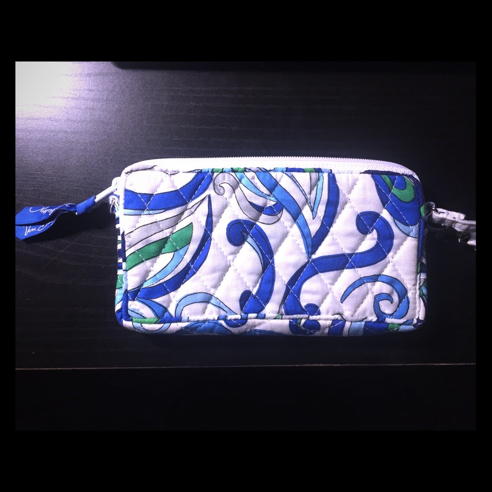 NWOT Vera Bradley Wristlet