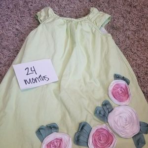 Baby girl dress