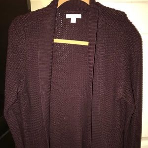 NY&CO Open-Front Cardigan