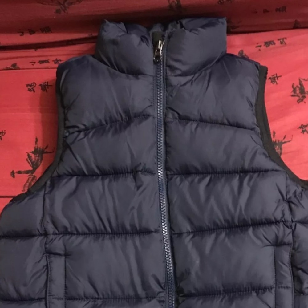 Gap Puffer Vest - Boys