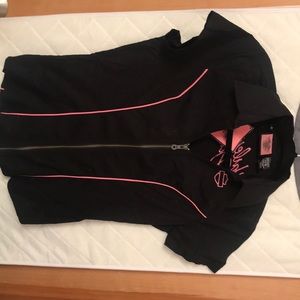 Harley Davidson women’s dress shirt