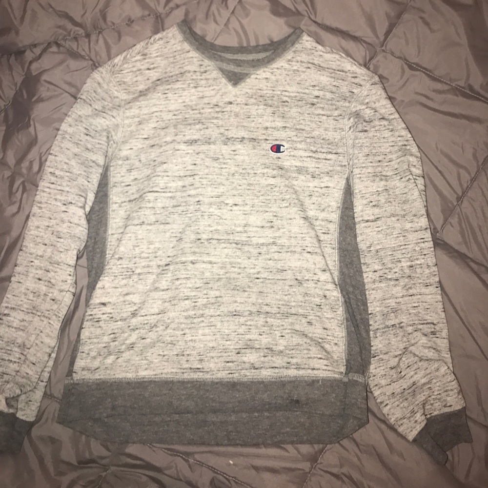CHAMPION crew neck