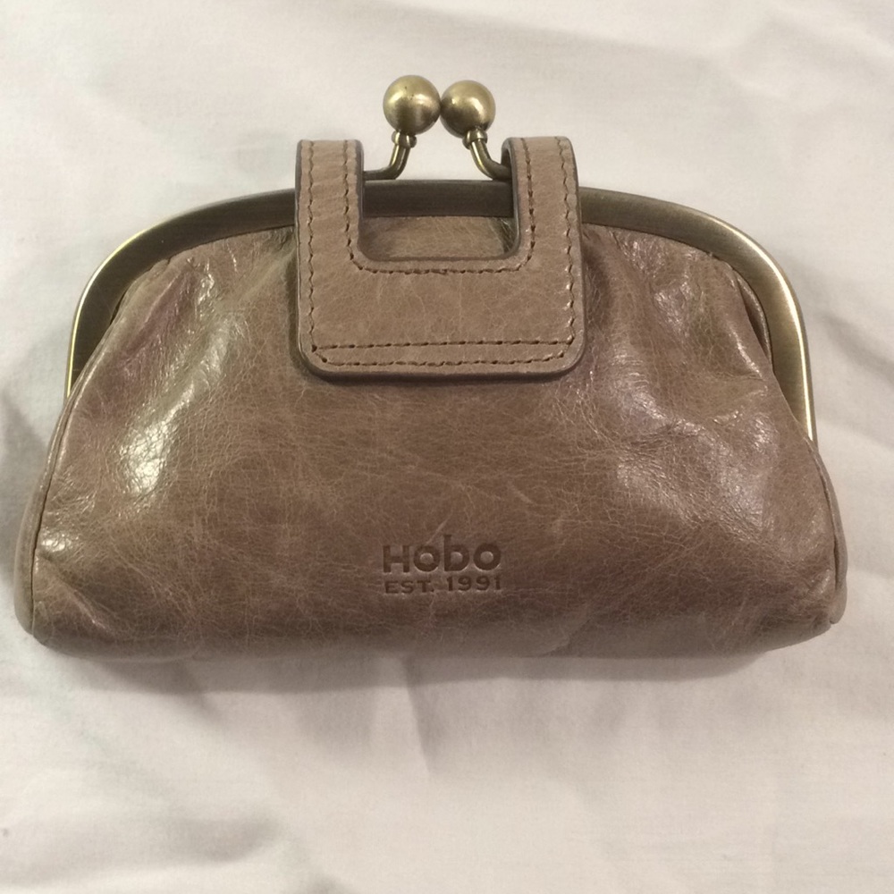 Hobo International coin purse