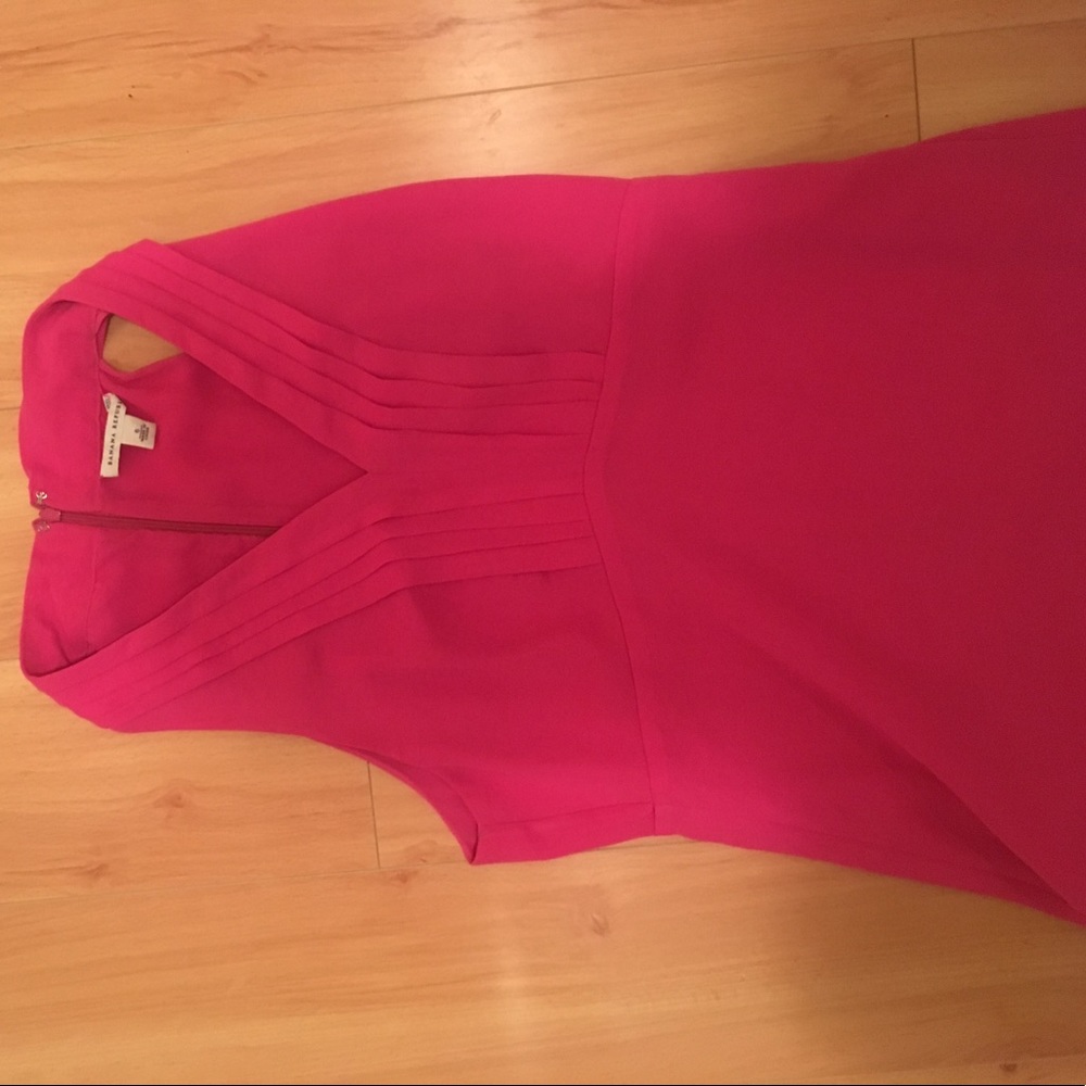 Banana Republic silk halter top Size S/6