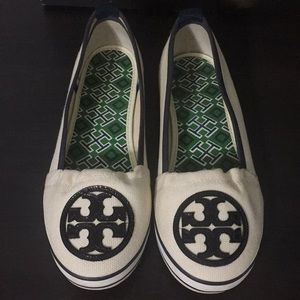 Tory burch slip on sneaker