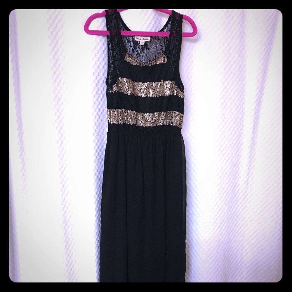 Fun holiday dress