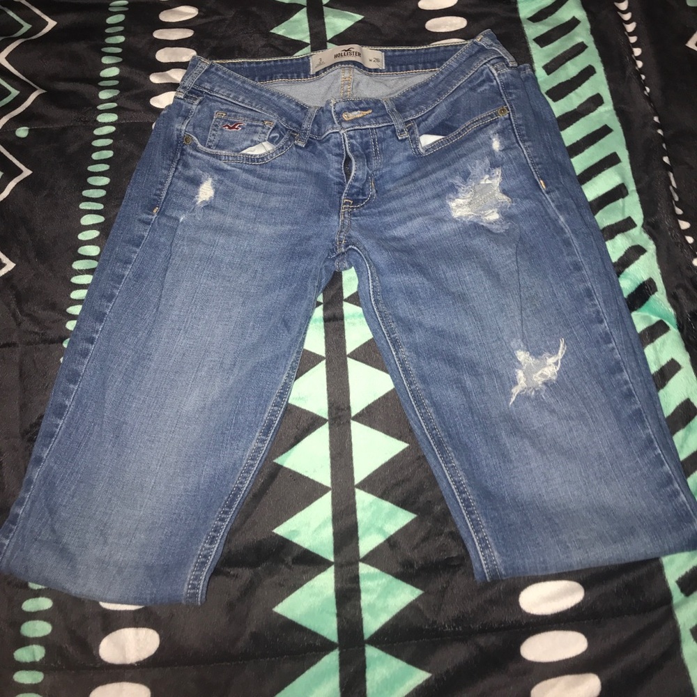 Hollister Jeans