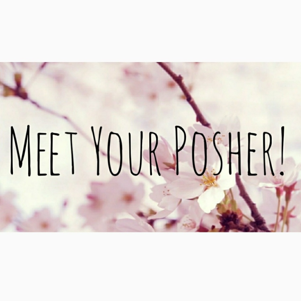 Meet Your Posher, Fazia! 🌸