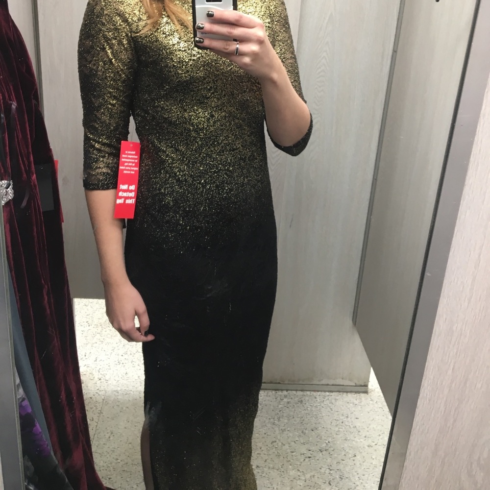 Formal gown - marina