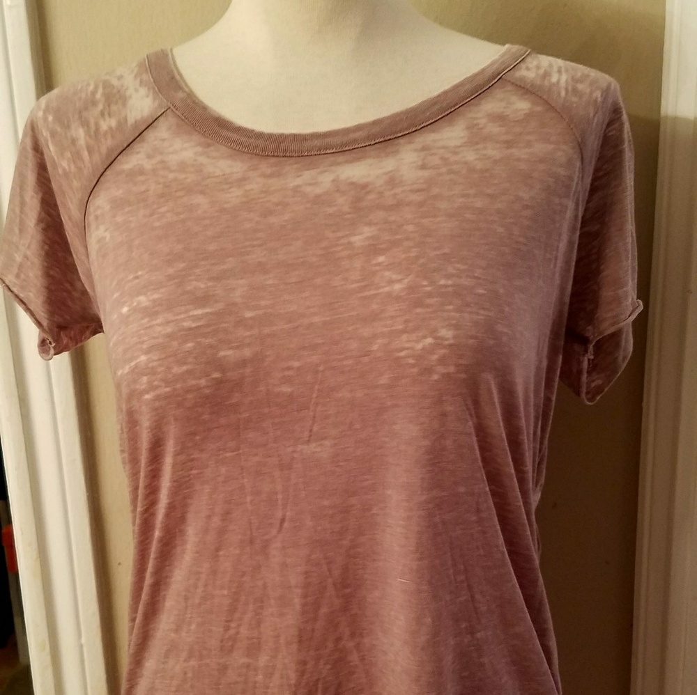 Chaser Open Back Top