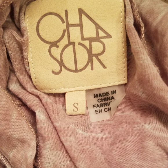 Chaser Open Back Top - Picture 3 of 4