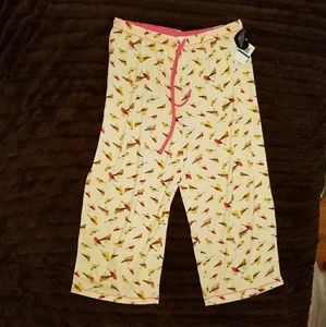 Cuddl Duds sleep pants XL