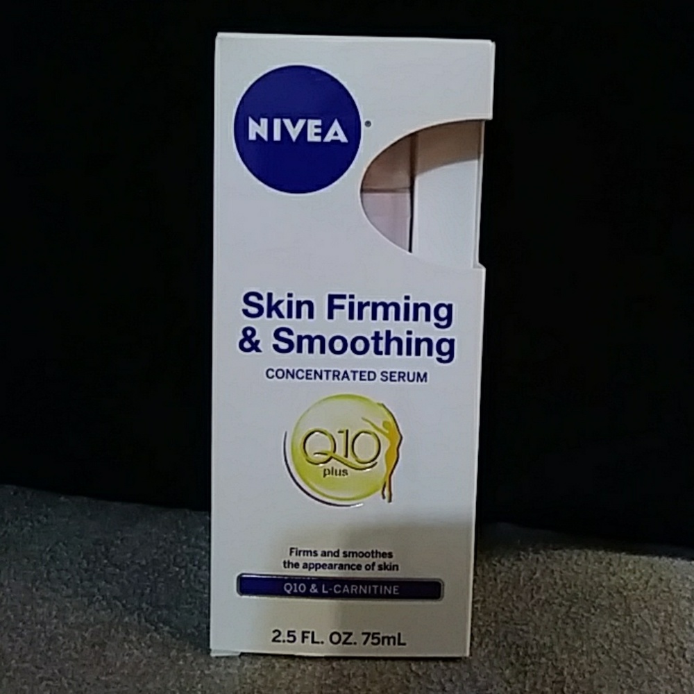 Nivea Skin firming serum