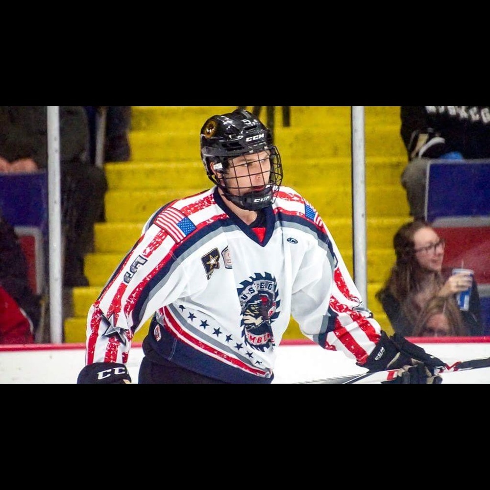 Meet your Posher, Wyatt