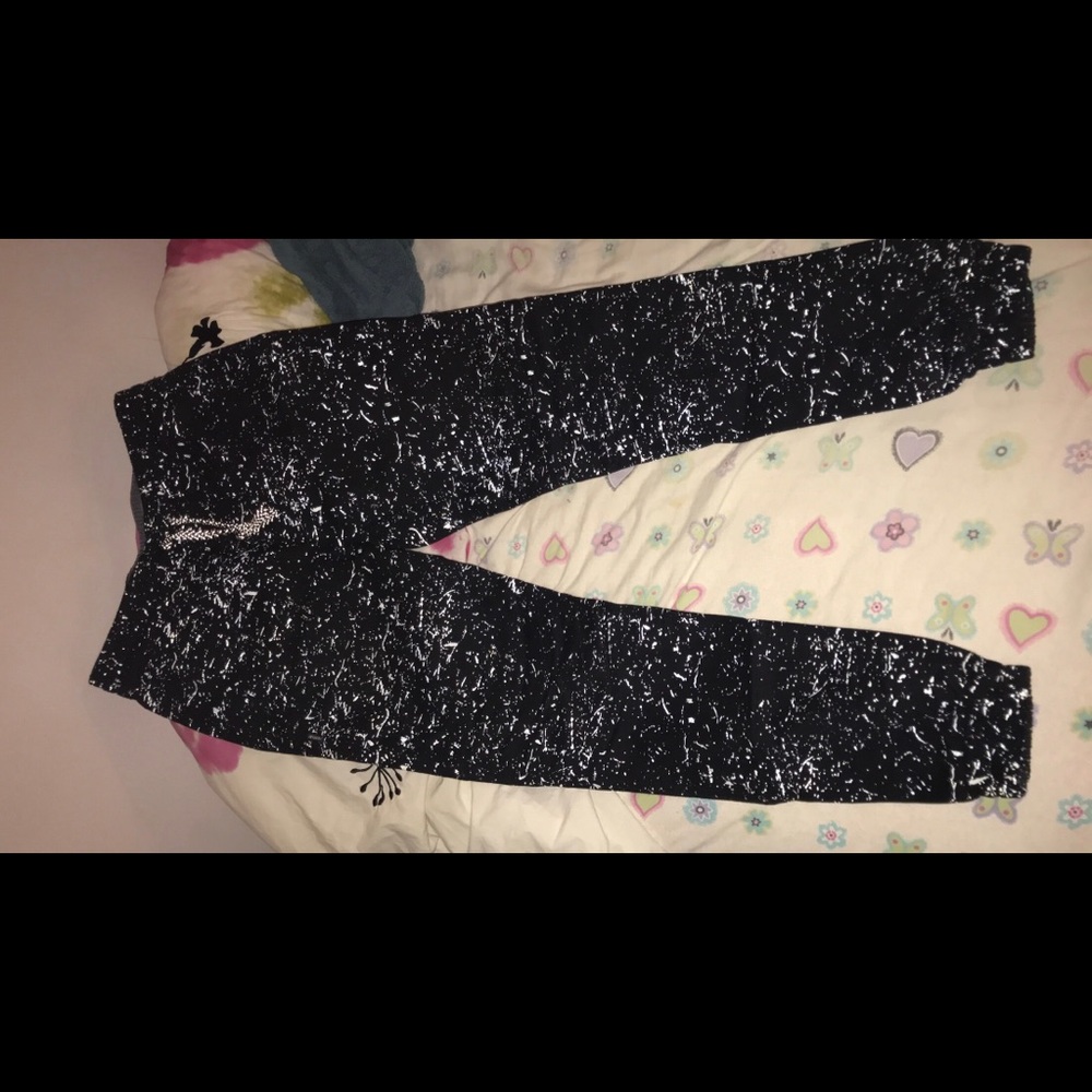 Black pants