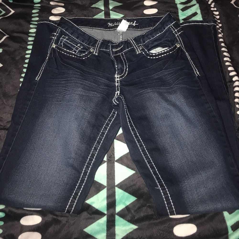 Maurice’s jeans